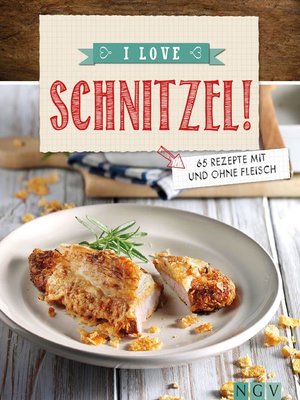 cover image of I love Schnitzel